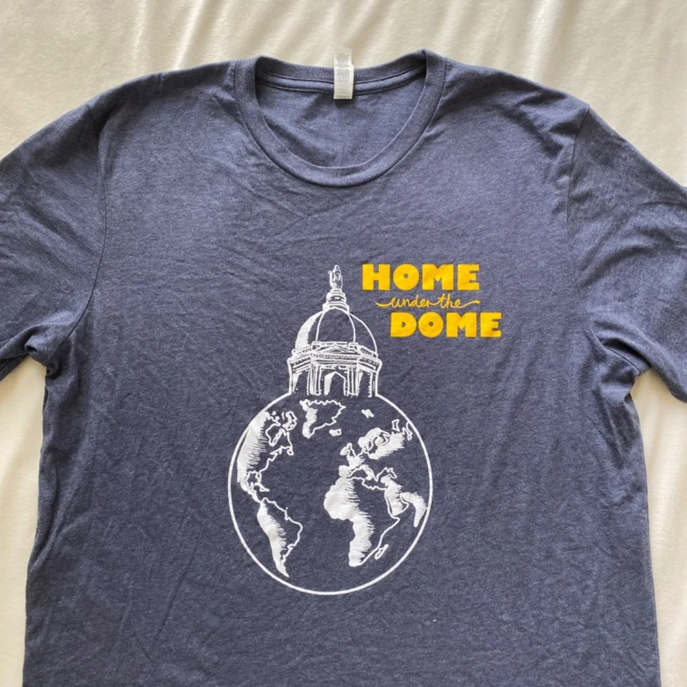 University of Notre Dame Dome shirt - Picture 3 of 13